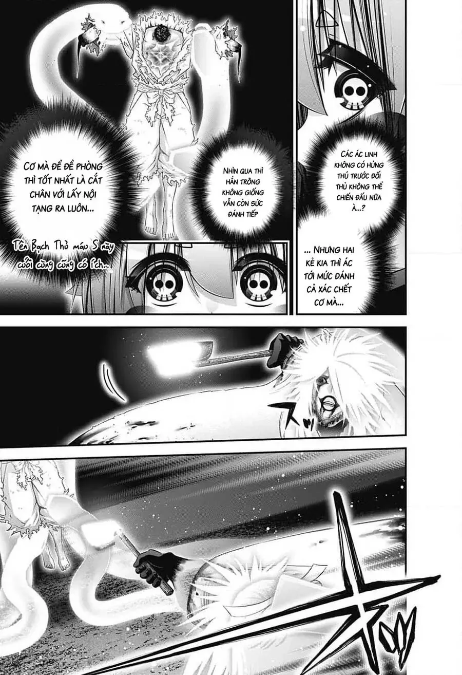Thợ Săn Ác Linh - Chương 62 - Trang 7