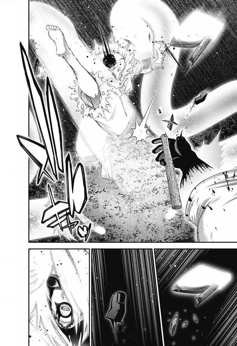 Thợ Săn Ác Linh - Chương 62 - Trang 8