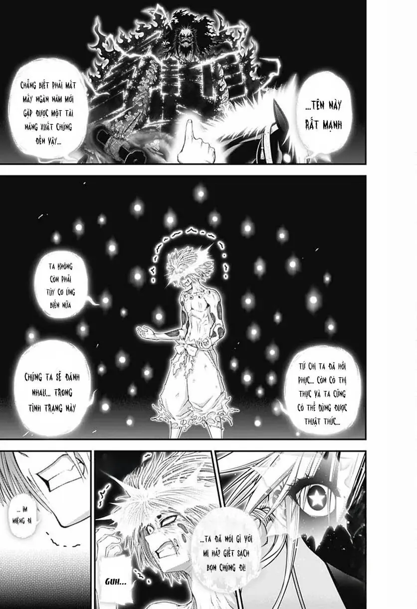 Thợ Săn Ác Linh - Chương 64 - Trang 11