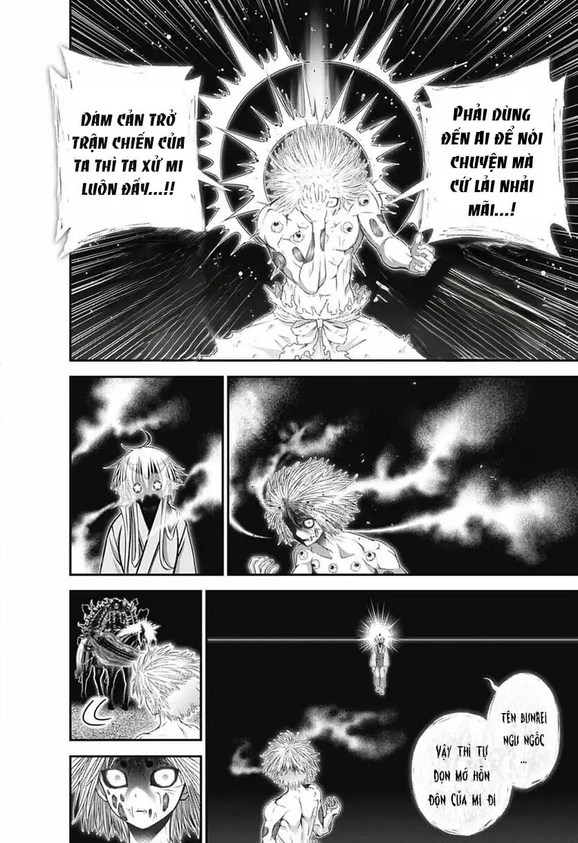 Thợ Săn Ác Linh - Chương 64 - Trang 12