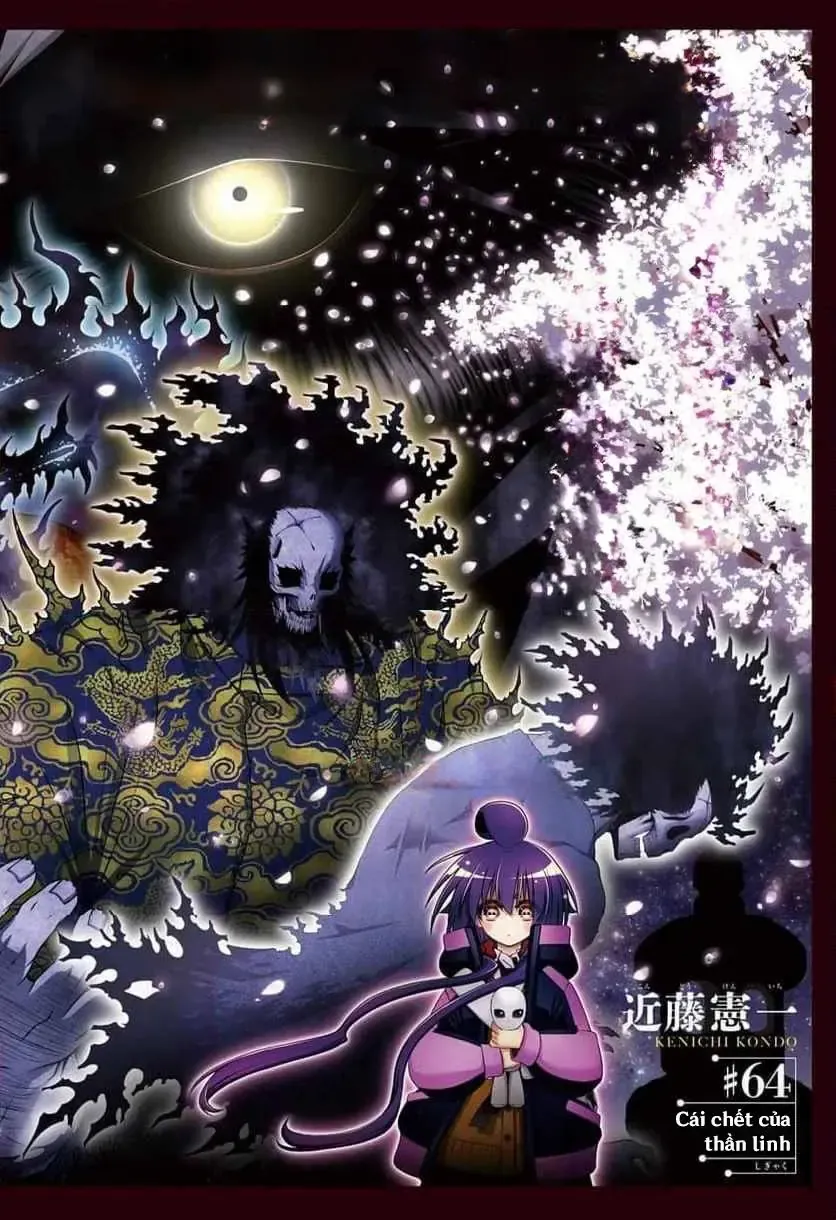 Thợ Săn Ác Linh - Chương 64 - Trang 3