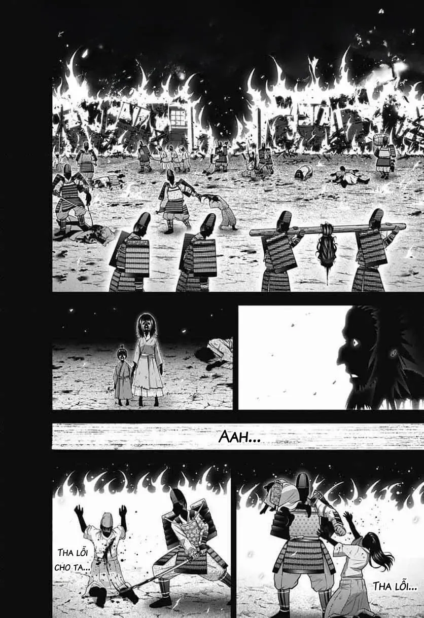 Thợ Săn Ác Linh - Chương 64 - Trang 21