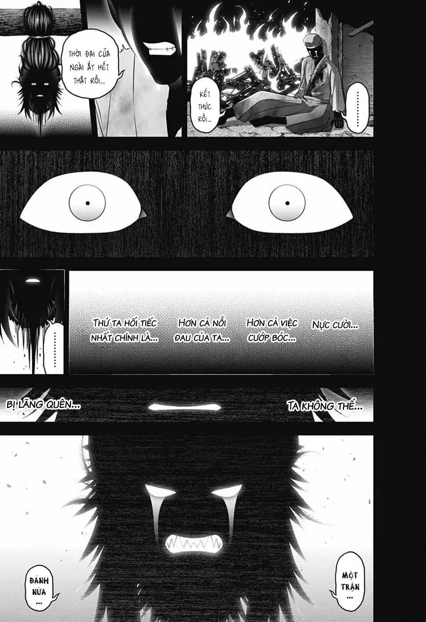 Thợ Săn Ác Linh - Chương 64 - Trang 22
