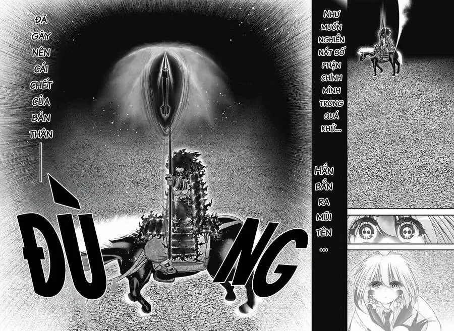 Thợ Săn Ác Linh - Chương 64 - Trang 30