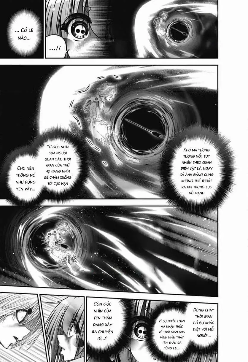 Thợ Săn Ác Linh - Chương 64 - Trang 34