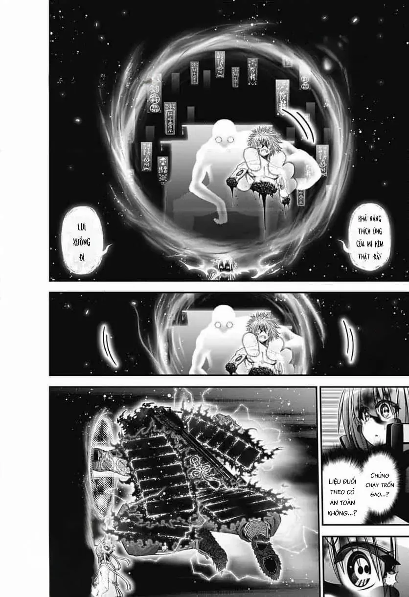 Thợ Săn Ác Linh - Chương 64 - Trang 40