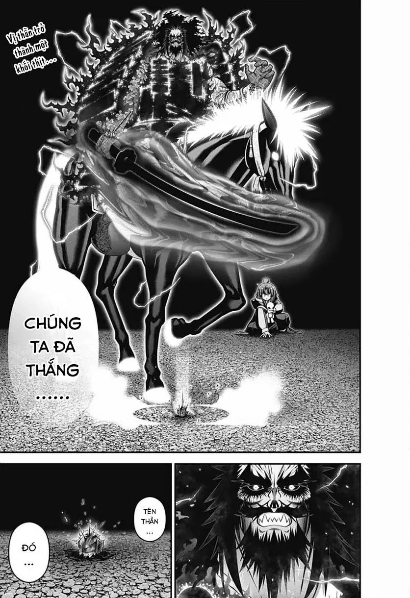 Thợ Săn Ác Linh - Chương 64 - Trang 6