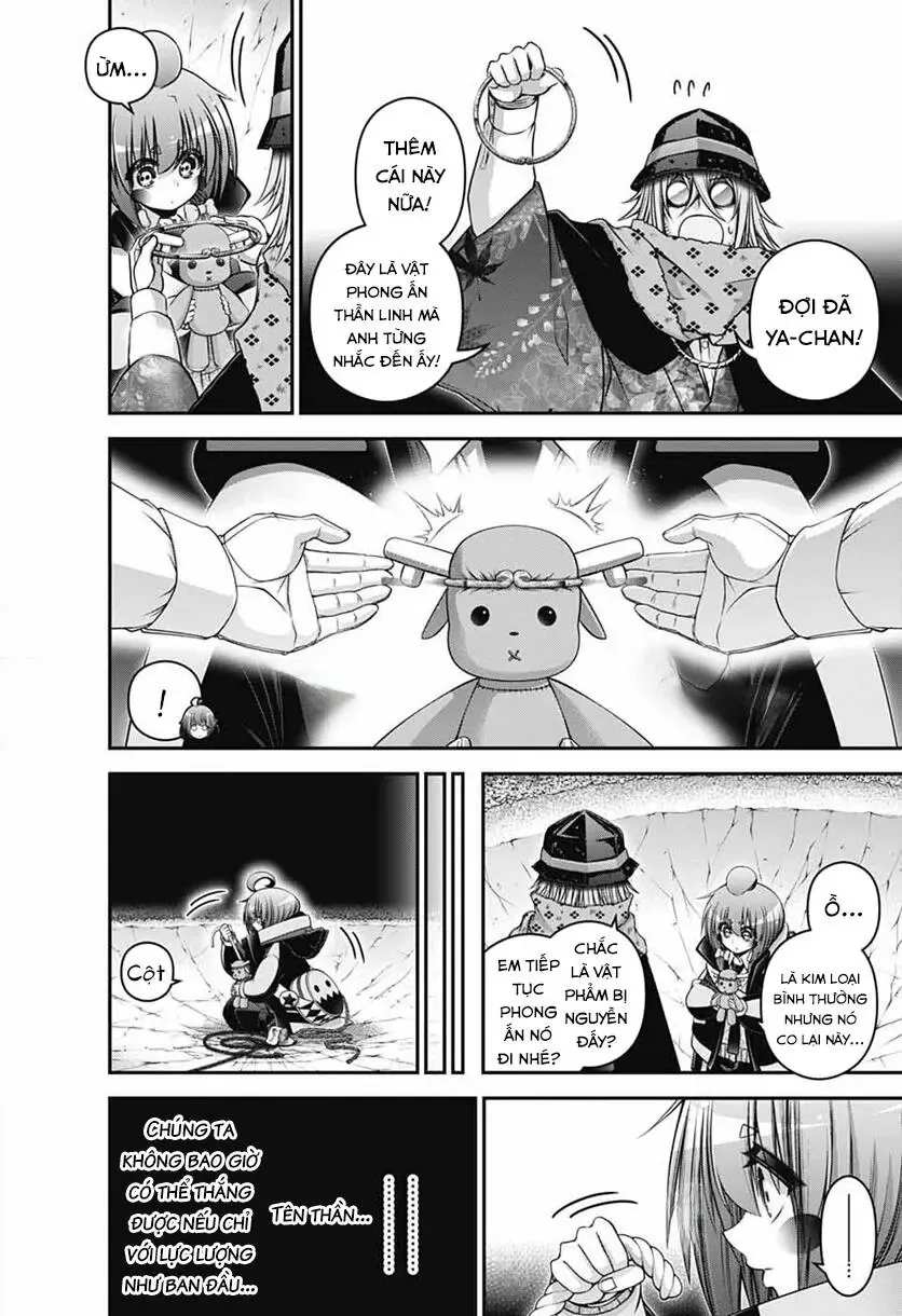 Thợ Săn Ác Linh - Chương 64 - Trang 54