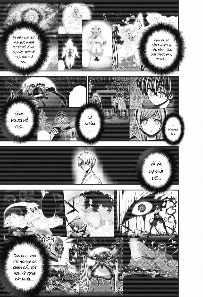 Thợ Săn Ác Linh - Chương 64 - Trang 55