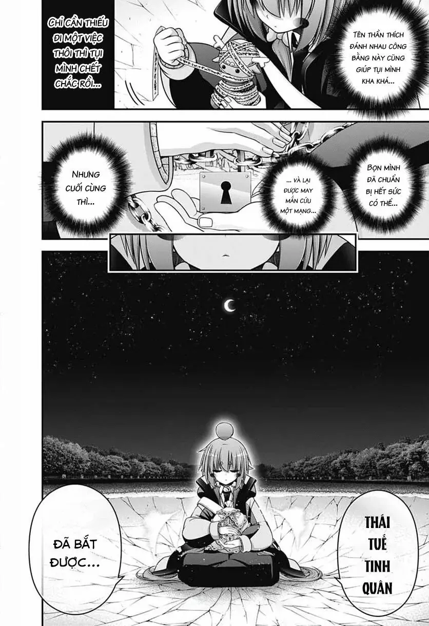 Thợ Săn Ác Linh - Chương 64 - Trang 56