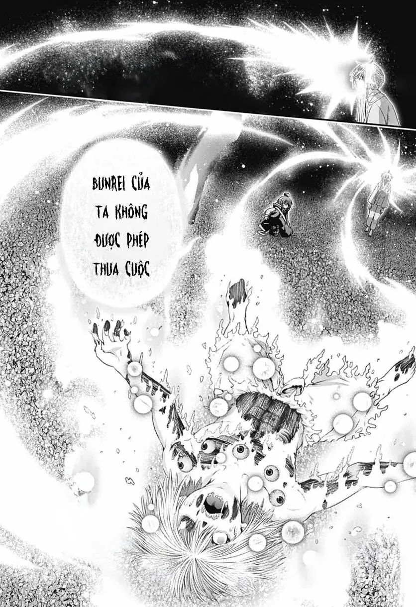Thợ Săn Ác Linh - Chương 64 - Trang 8