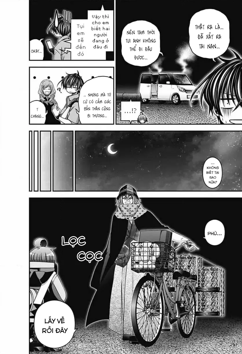 Thợ Săn Ác Linh - Chương 65 - Trang 11