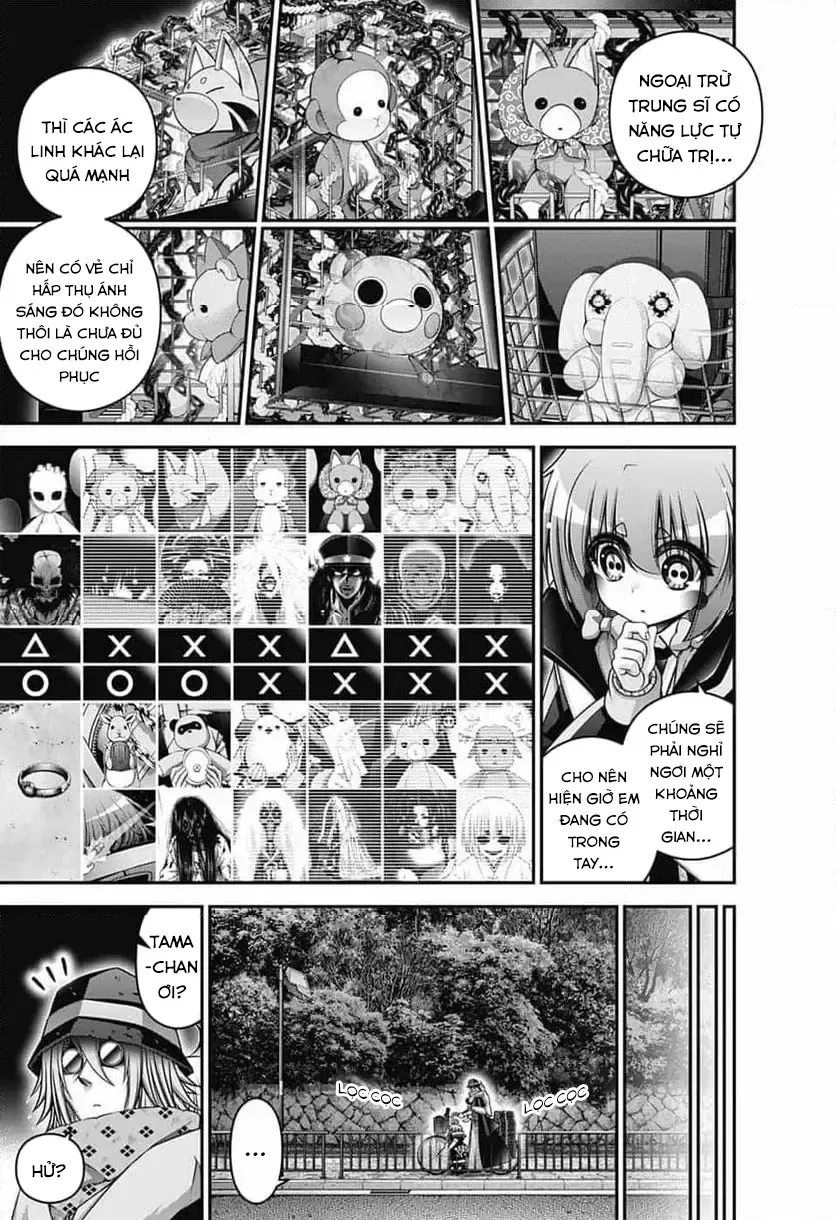 Thợ Săn Ác Linh - Chương 65 - Trang 12