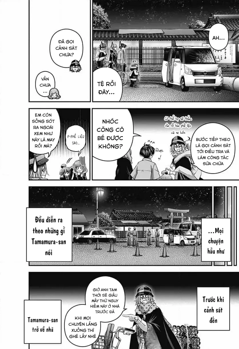 Thợ Săn Ác Linh - Chương 65 - Trang 15