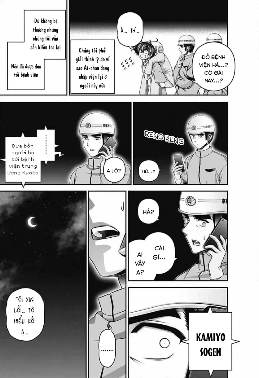 Thợ Săn Ác Linh - Chương 65 - Trang 16