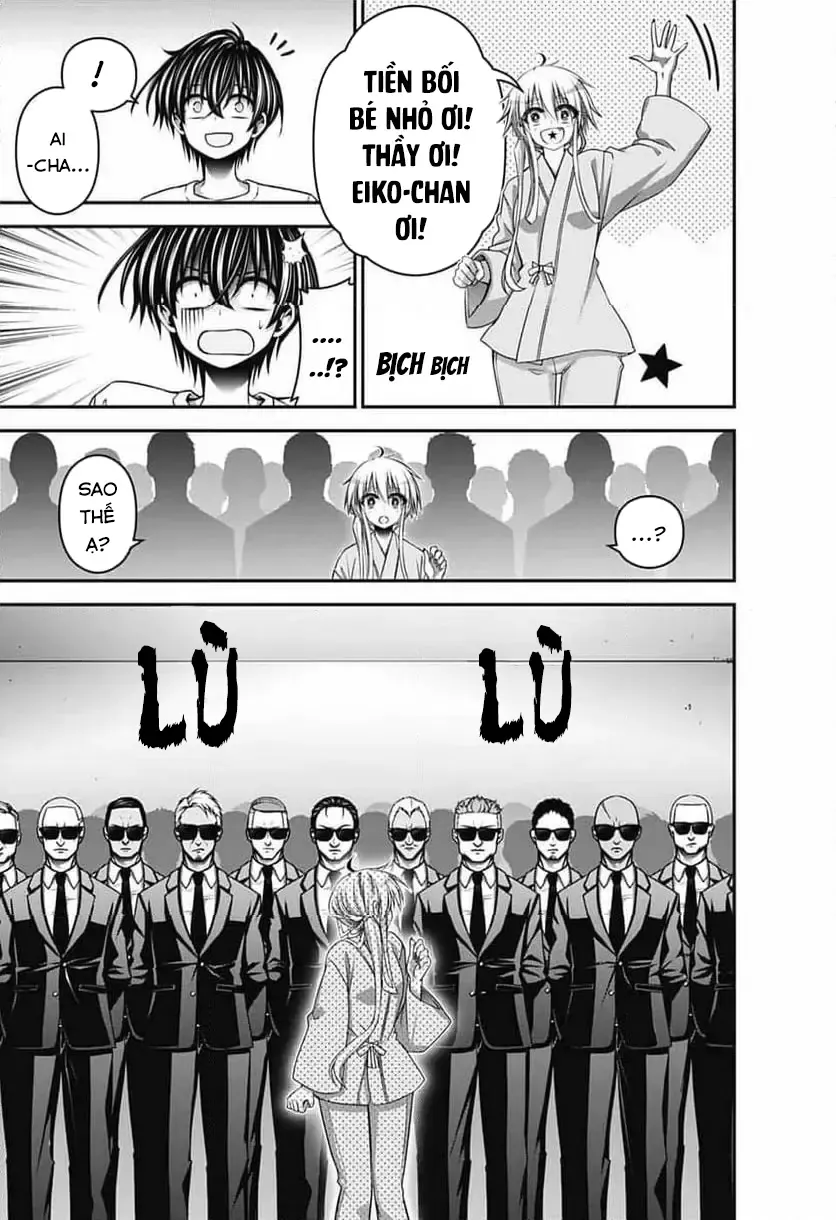 Thợ Săn Ác Linh - Chương 65 - Trang 18