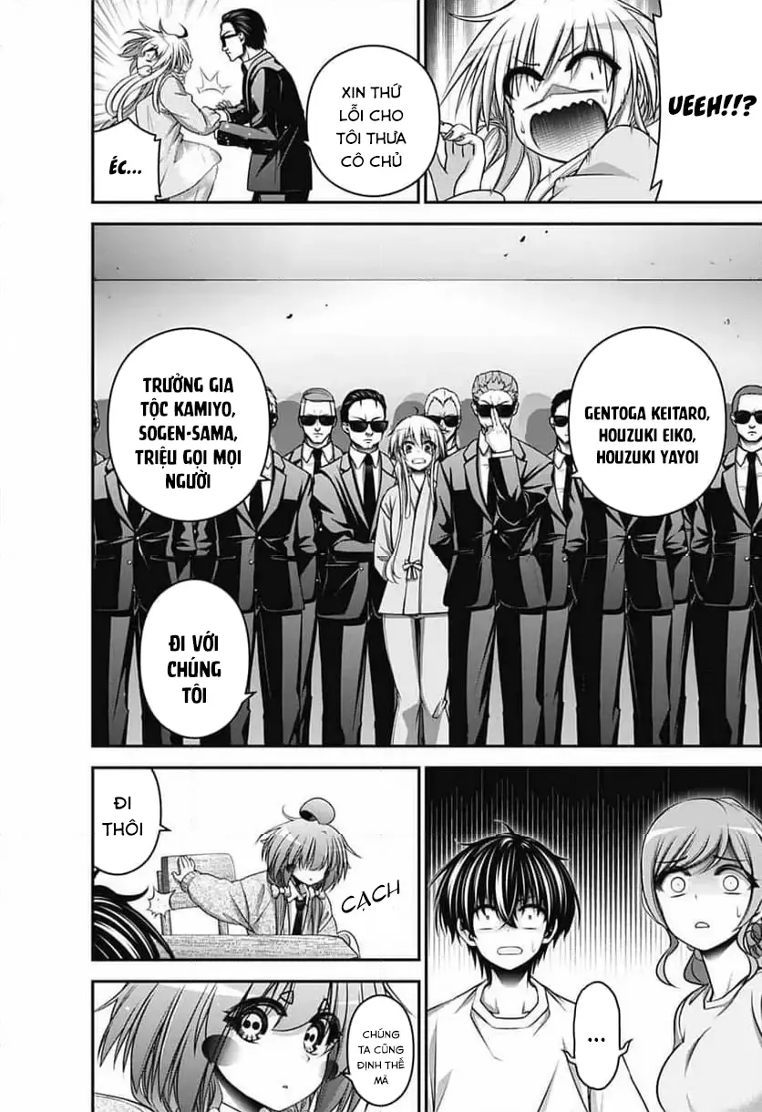 Thợ Săn Ác Linh - Chương 65 - Trang 19