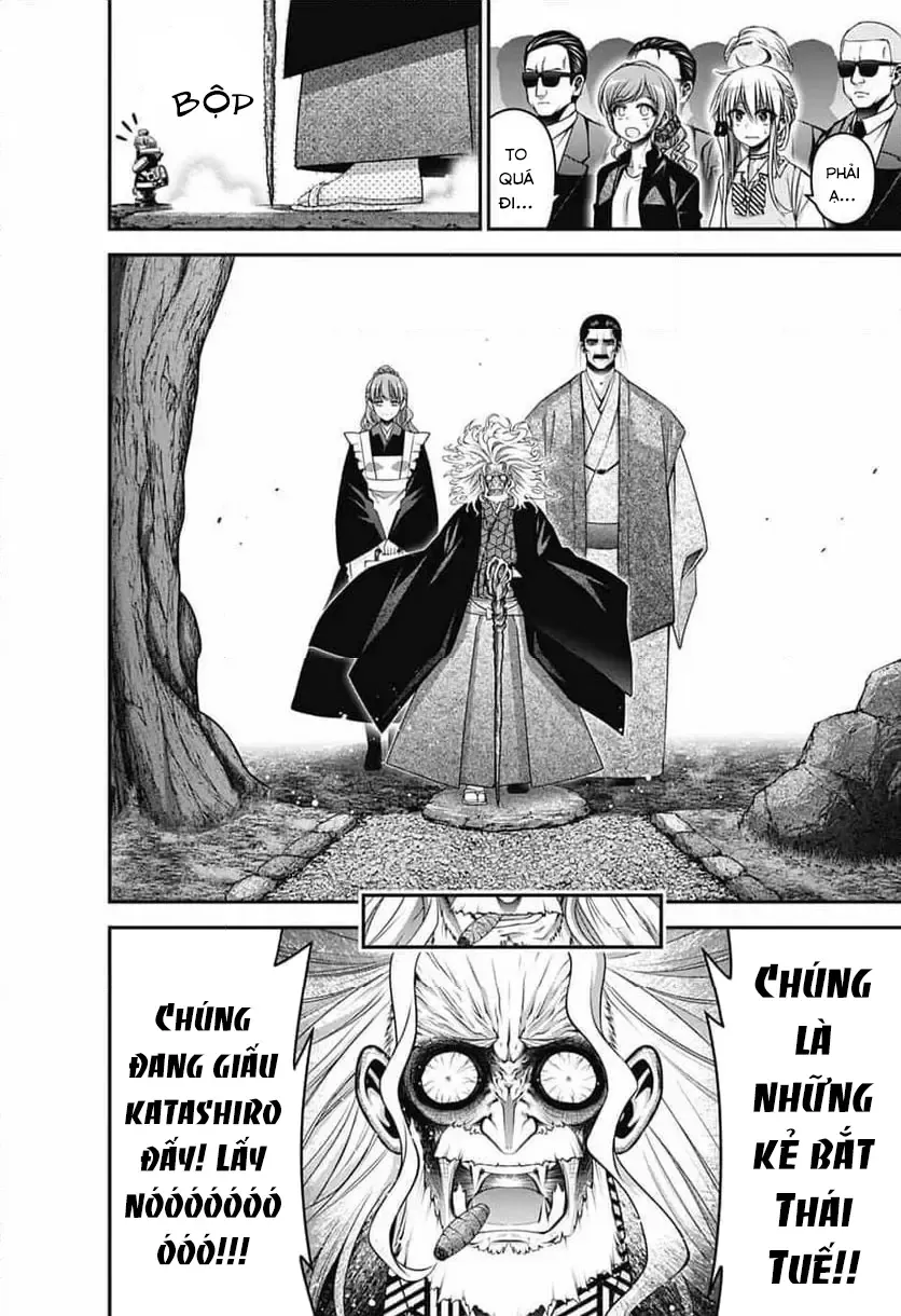 Thợ Săn Ác Linh - Chương 65 - Trang 21
