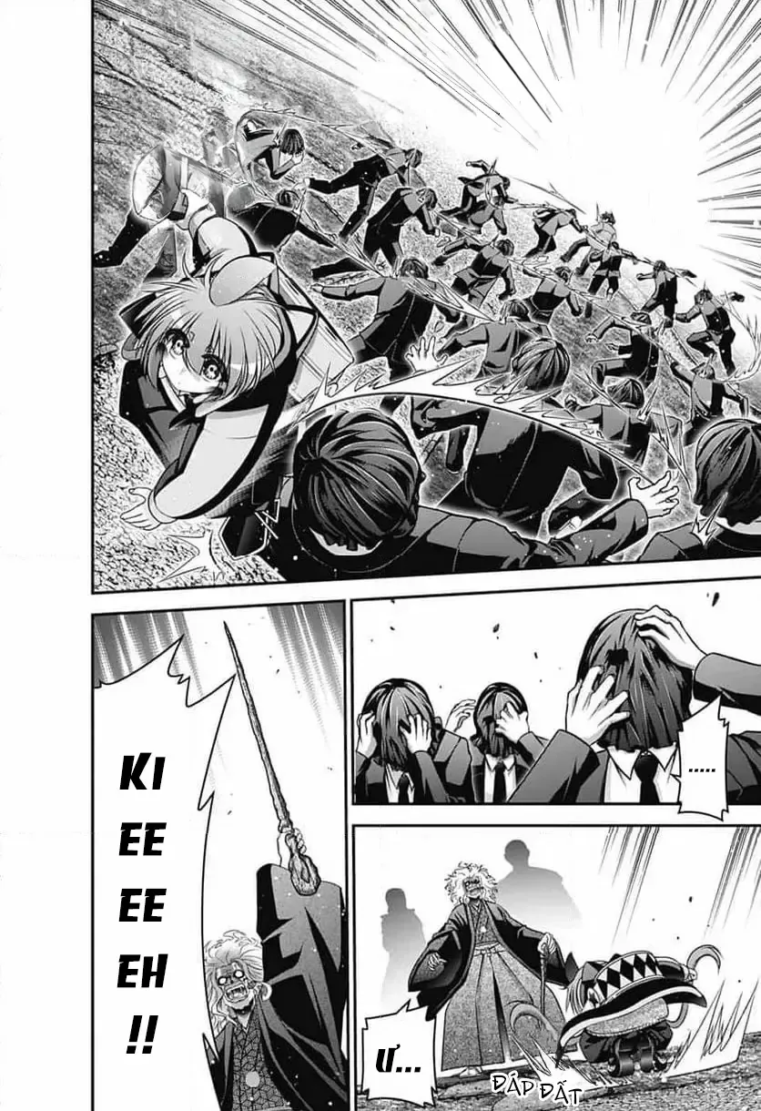 Thợ Săn Ác Linh - Chương 65 - Trang 23