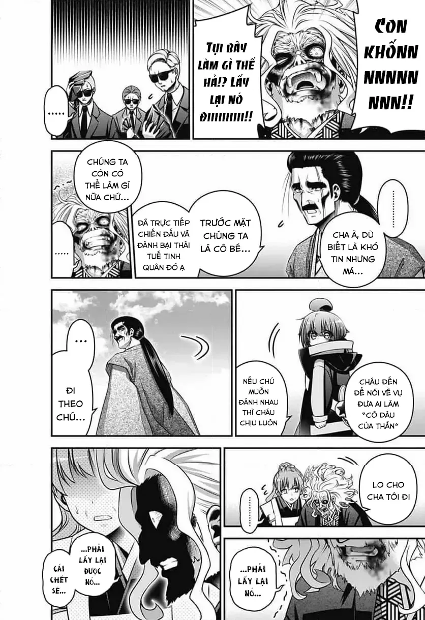 Thợ Săn Ác Linh - Chương 65 - Trang 25