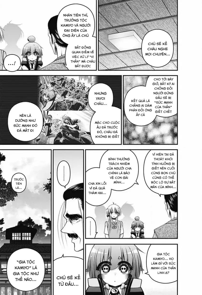 Thợ Săn Ác Linh - Chương 65 - Trang 28