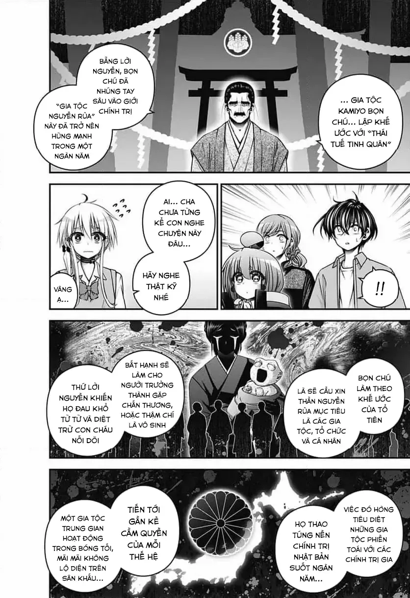 Thợ Săn Ác Linh - Chương 65 - Trang 29