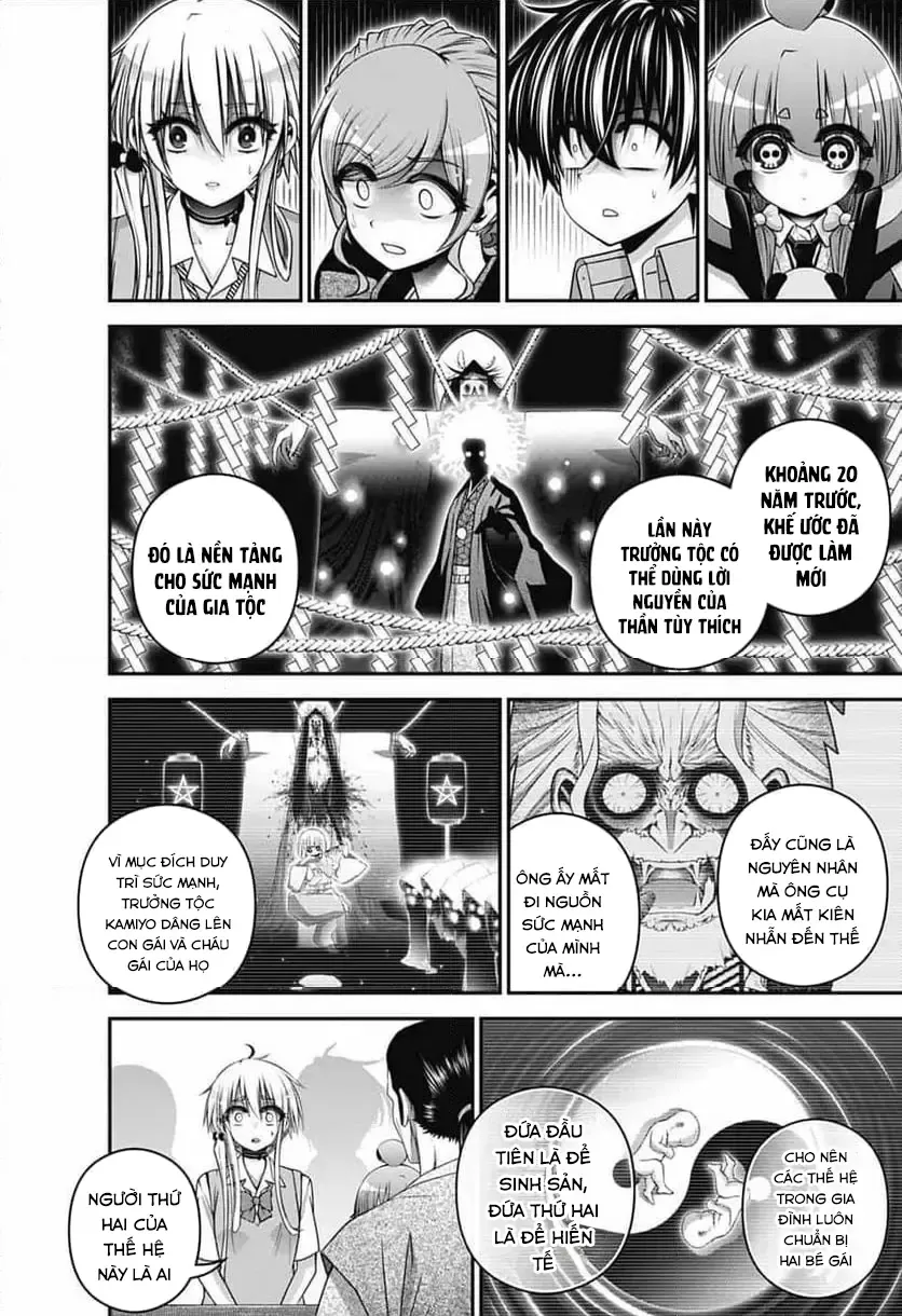 Thợ Săn Ác Linh - Chương 65 - Trang 31