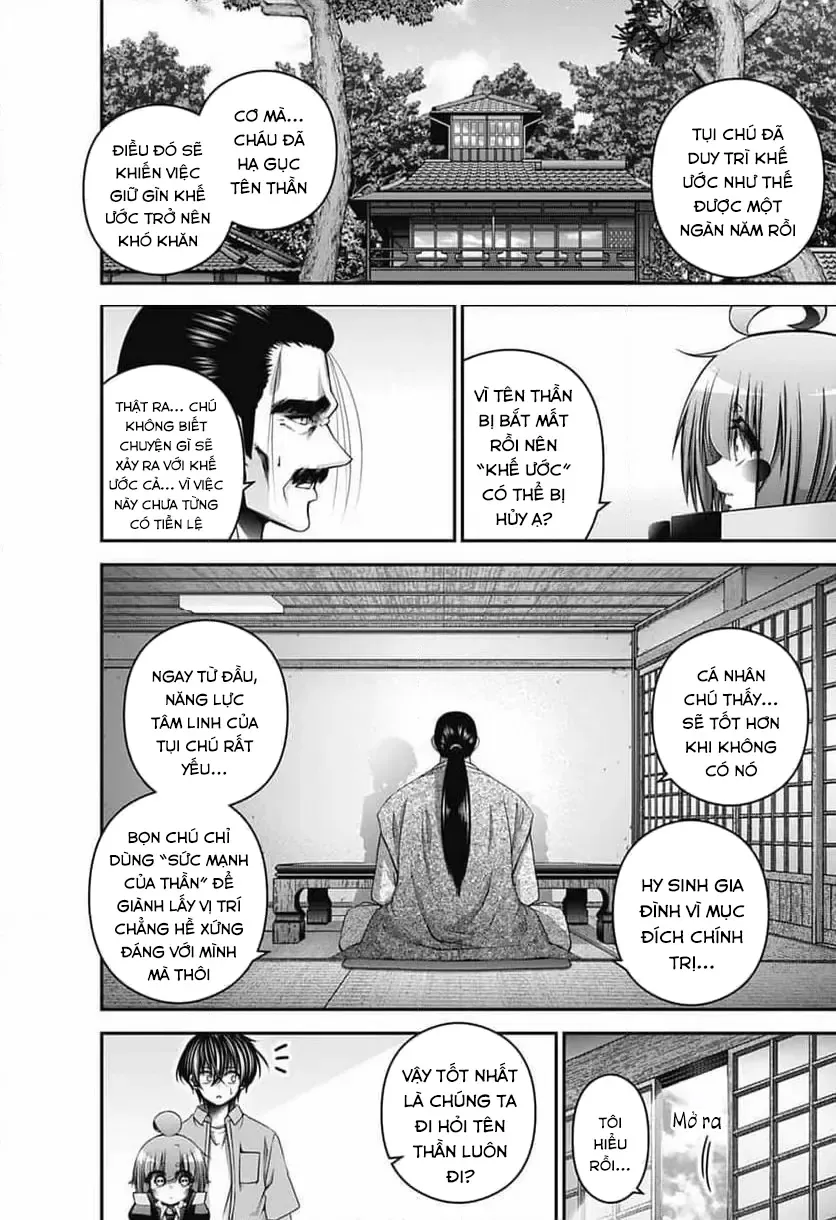 Thợ Săn Ác Linh - Chương 65 - Trang 33