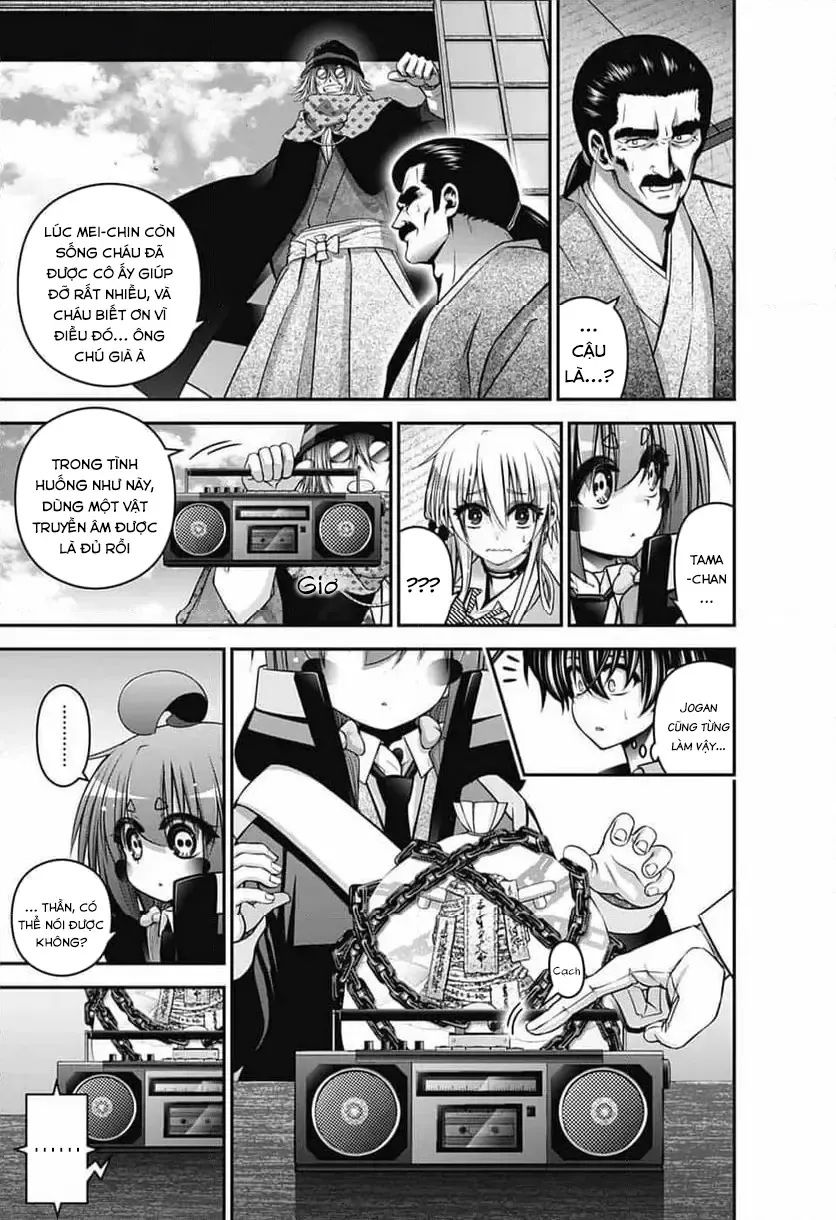 Thợ Săn Ác Linh - Chương 65 - Trang 34