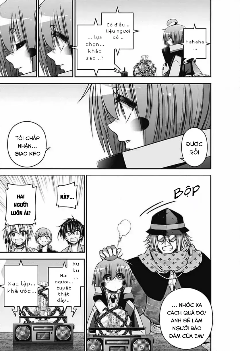 Thợ Săn Ác Linh - Chương 65 - Trang 38