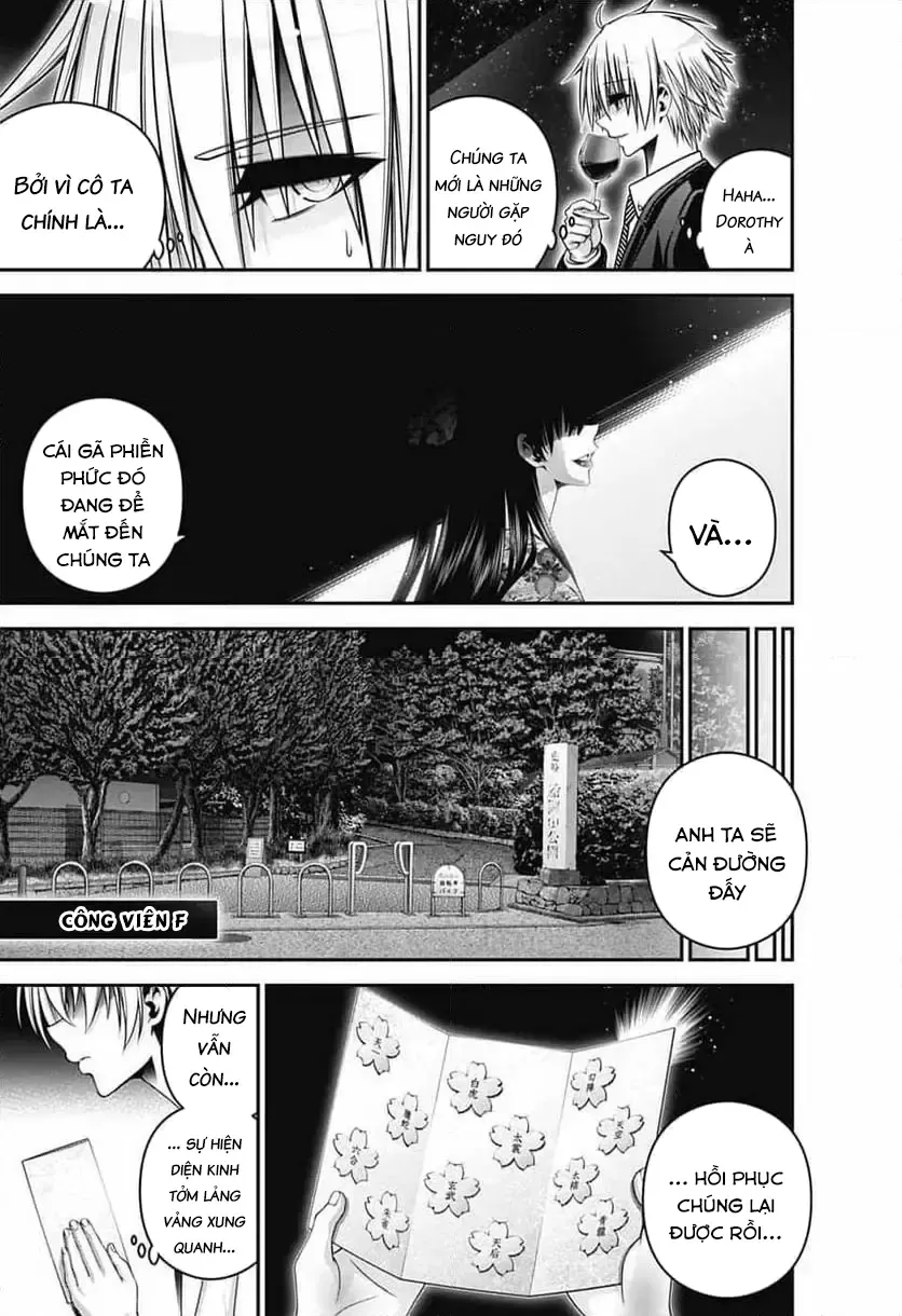 Thợ Săn Ác Linh - Chương 65 - Trang 5