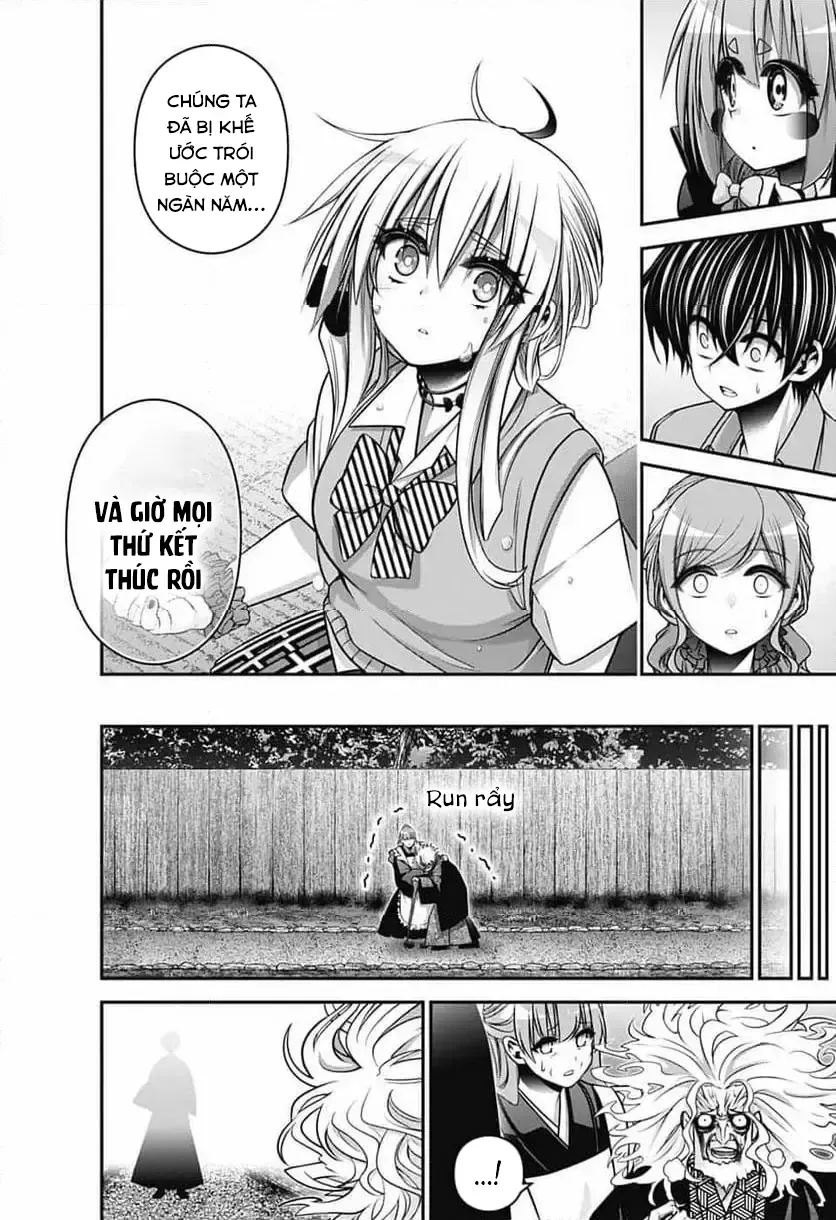 Thợ Săn Ác Linh - Chương 65 - Trang 41