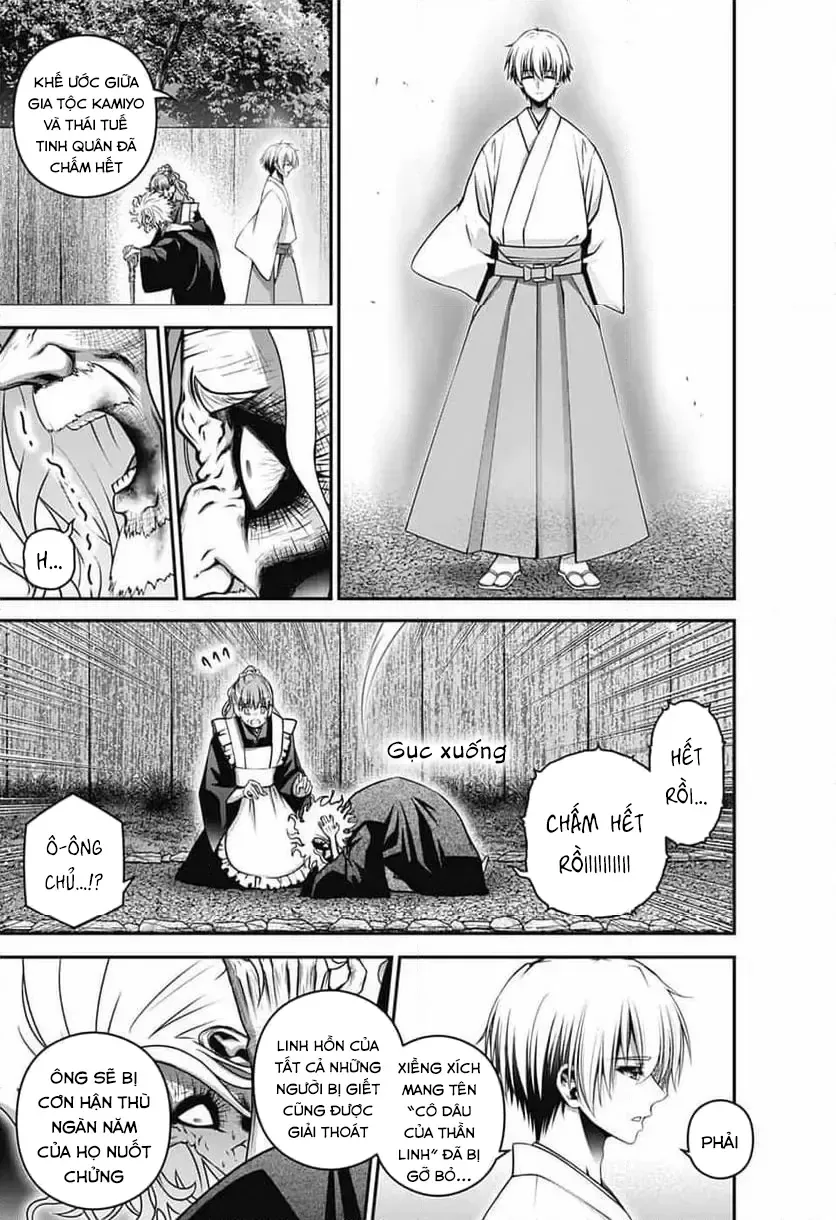 Thợ Săn Ác Linh - Chương 65 - Trang 42