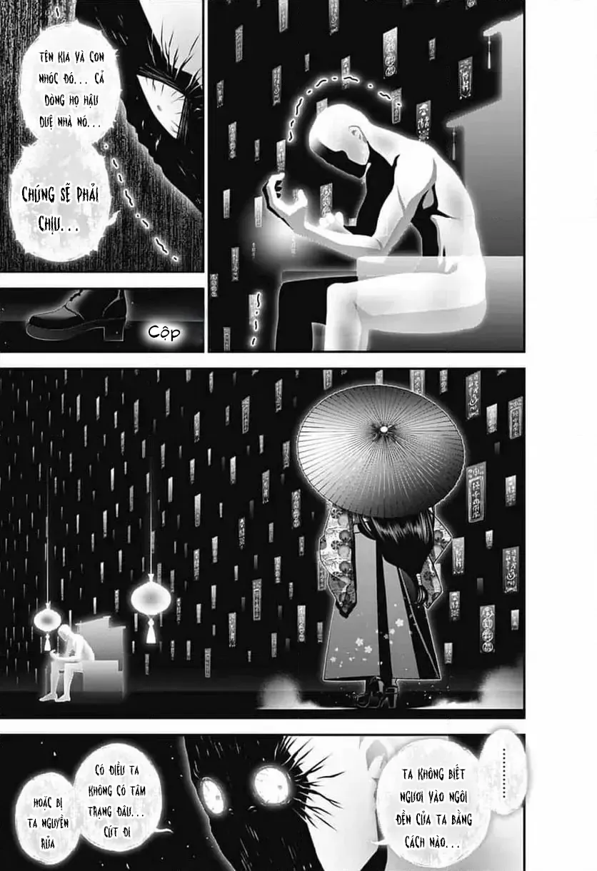 Thợ Săn Ác Linh - Chương 65 - Trang 44