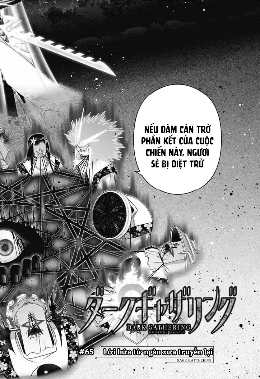 Thợ Săn Ác Linh - Chương 65 - Trang 6