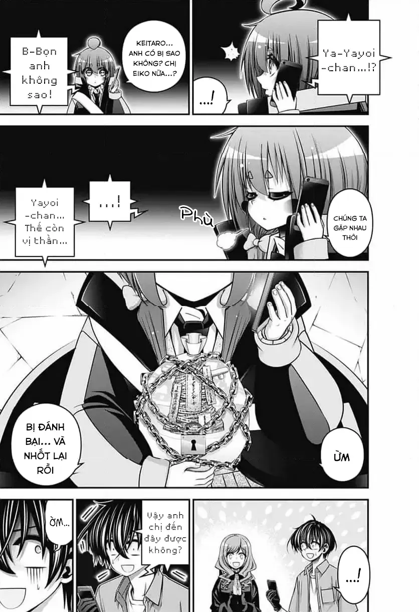 Thợ Săn Ác Linh - Chương 65 - Trang 10