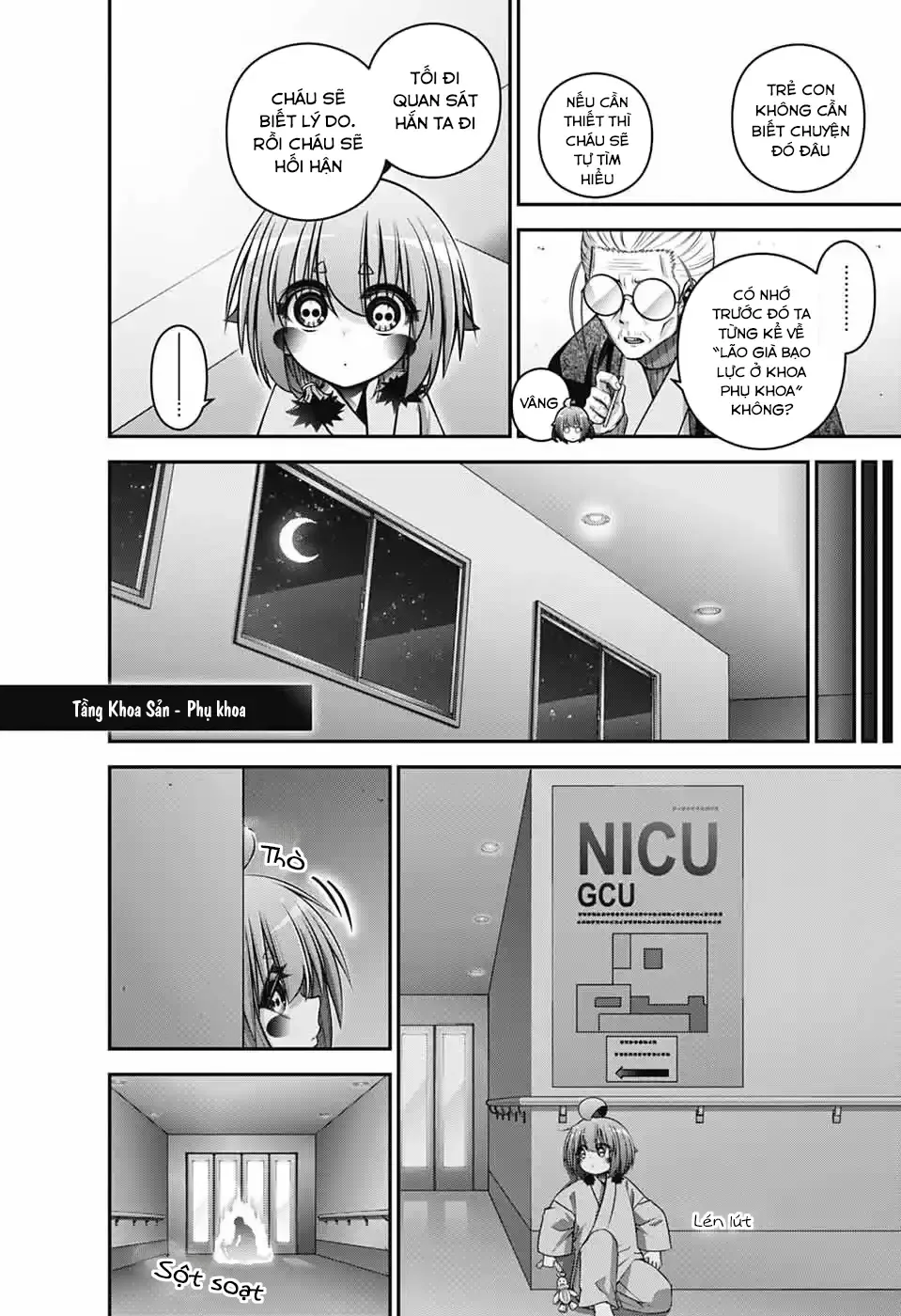 Thợ Săn Ác Linh - Chương 69 - Trang 12