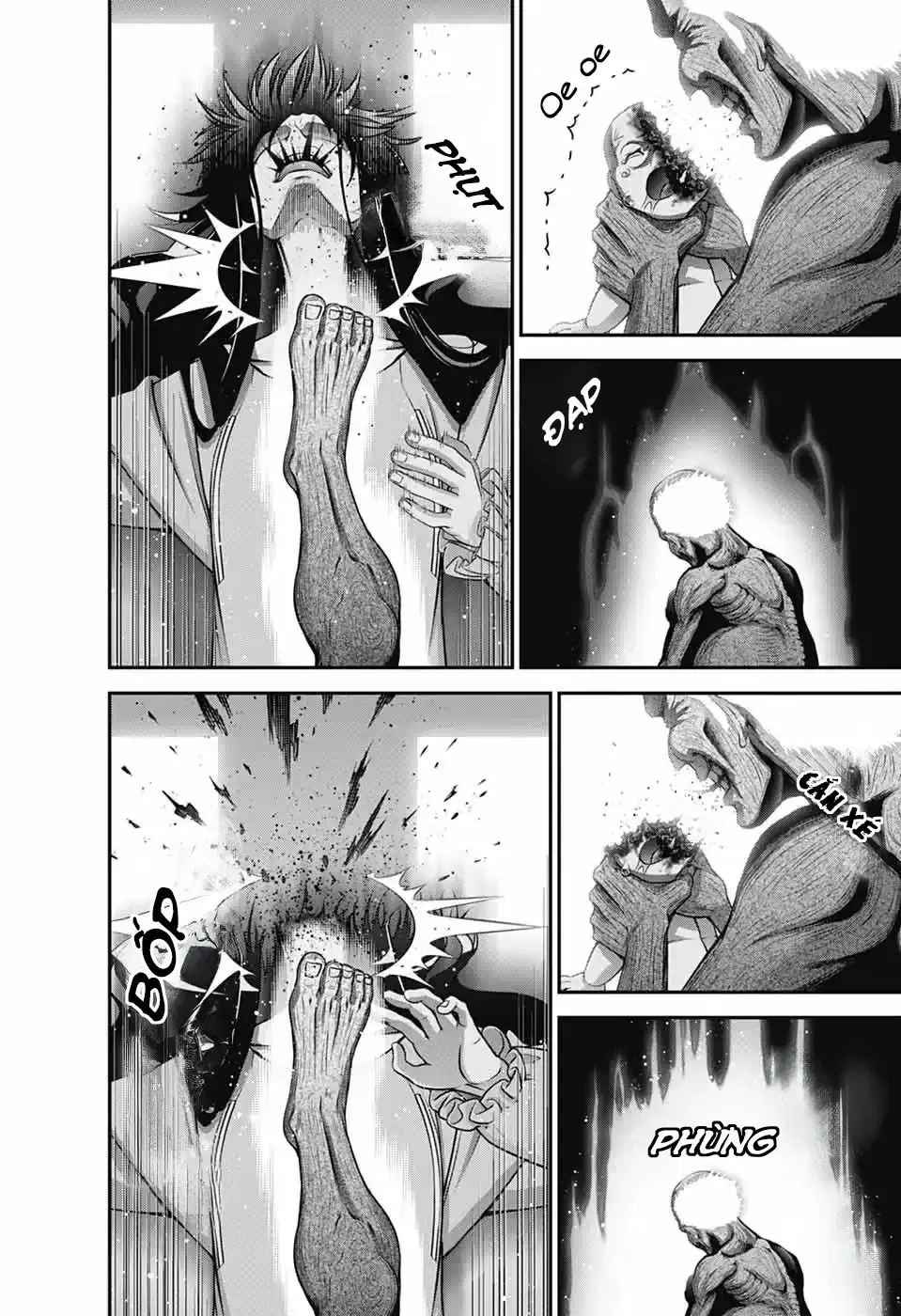 Thợ Săn Ác Linh - Chương 69 - Trang 14