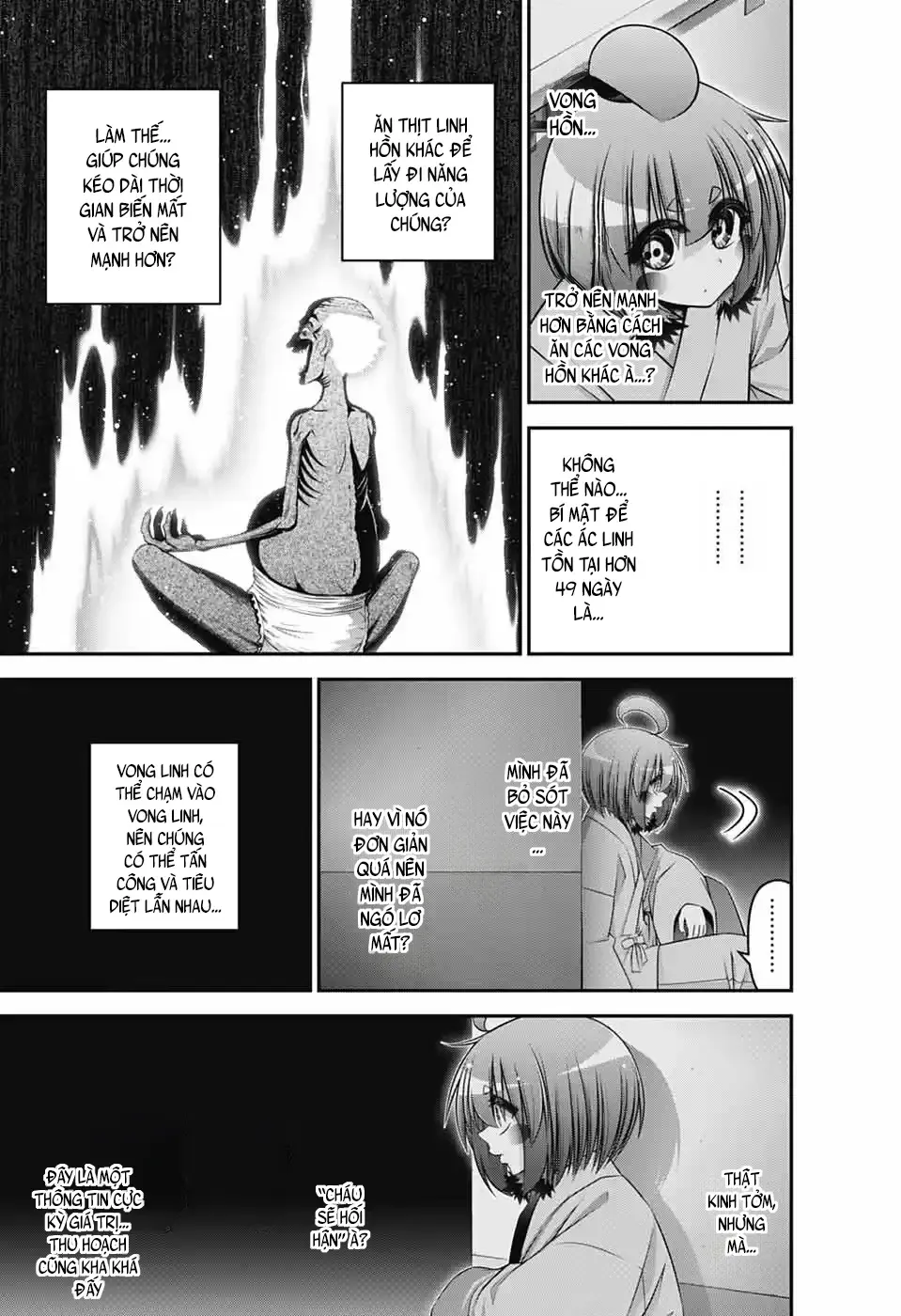 Thợ Săn Ác Linh - Chương 69 - Trang 15