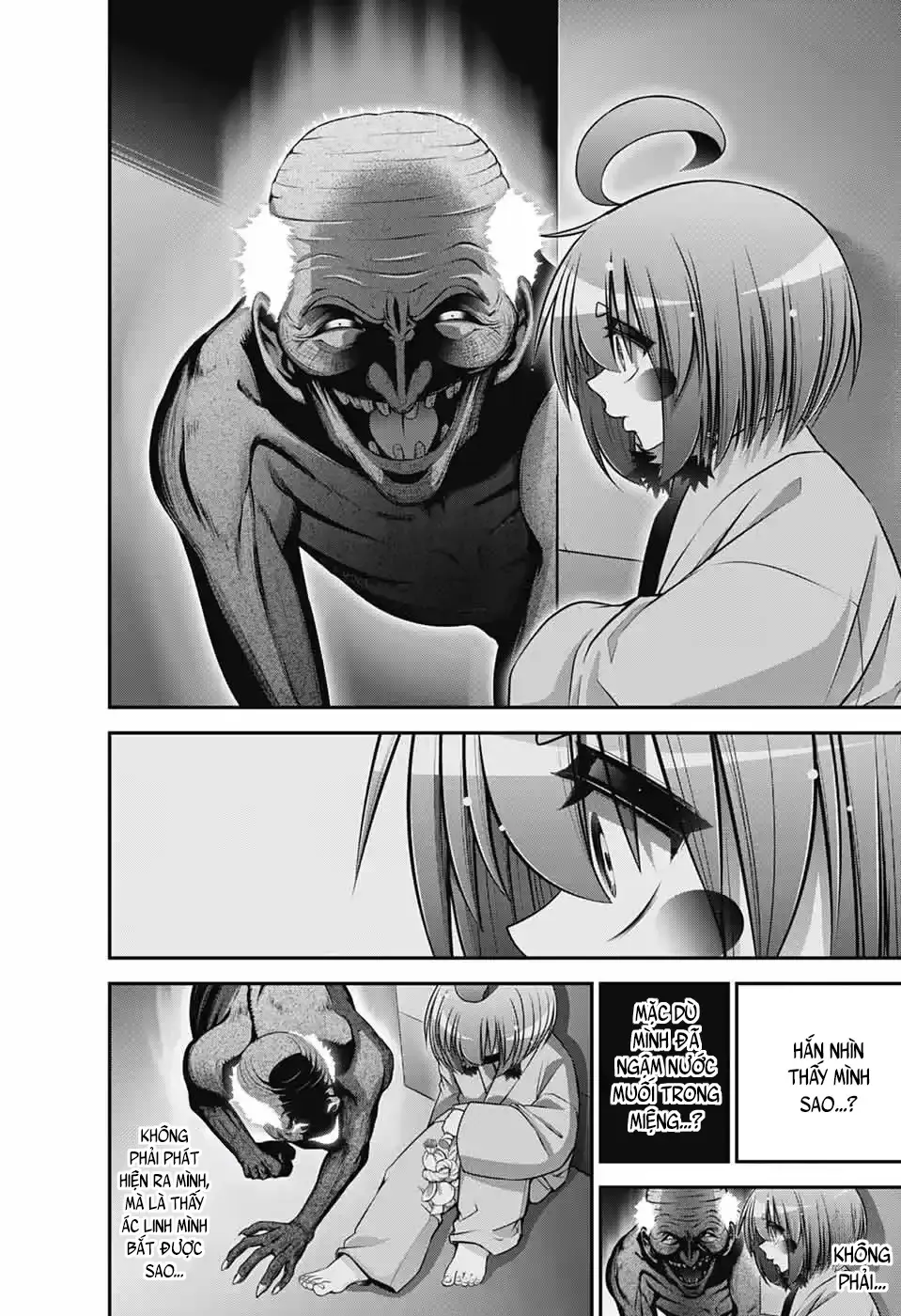 Thợ Săn Ác Linh - Chương 69 - Trang 16