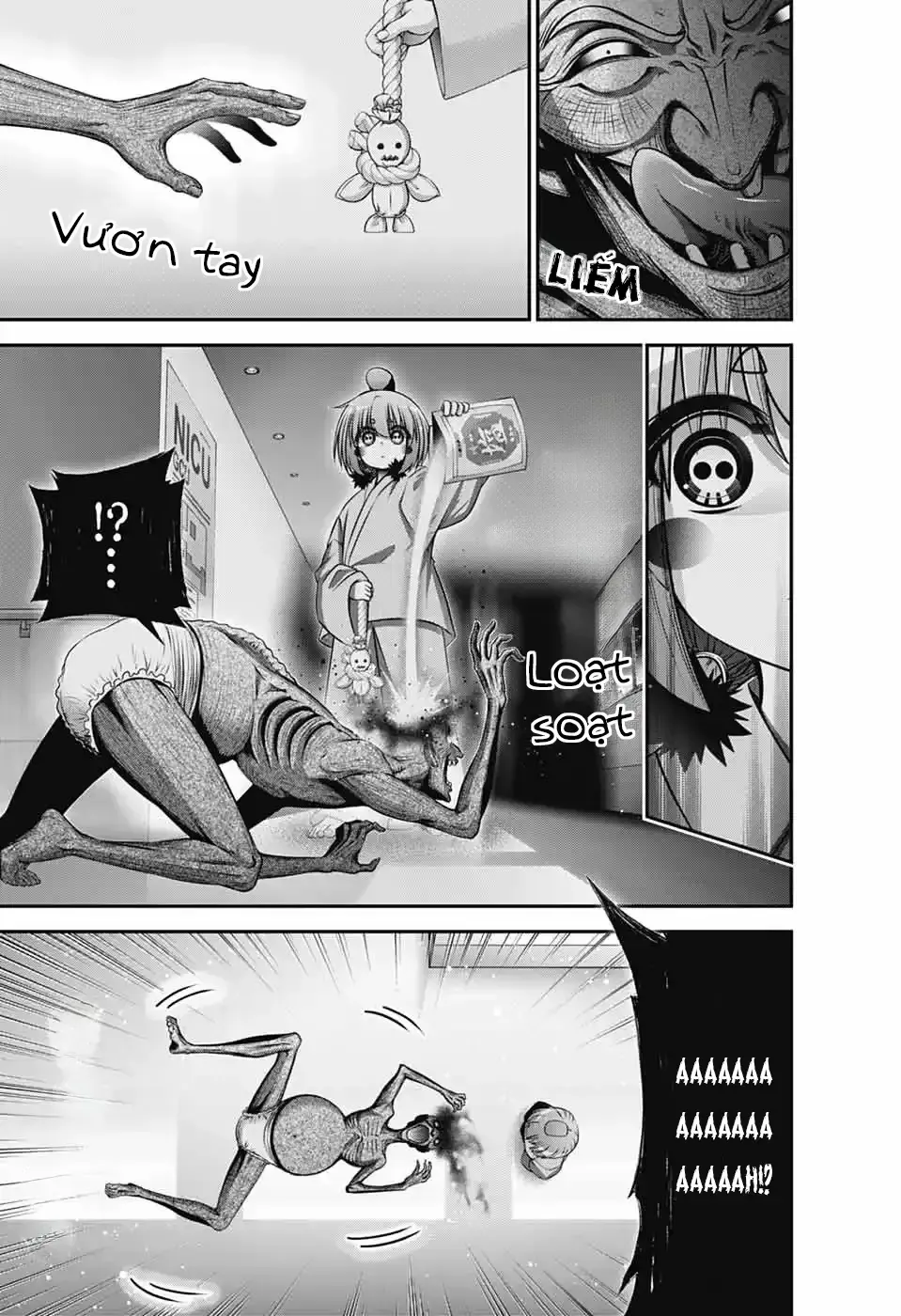 Thợ Săn Ác Linh - Chương 69 - Trang 17