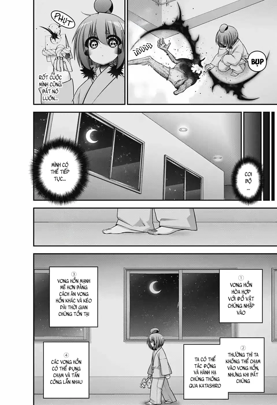 Thợ Săn Ác Linh - Chương 69 - Trang 18