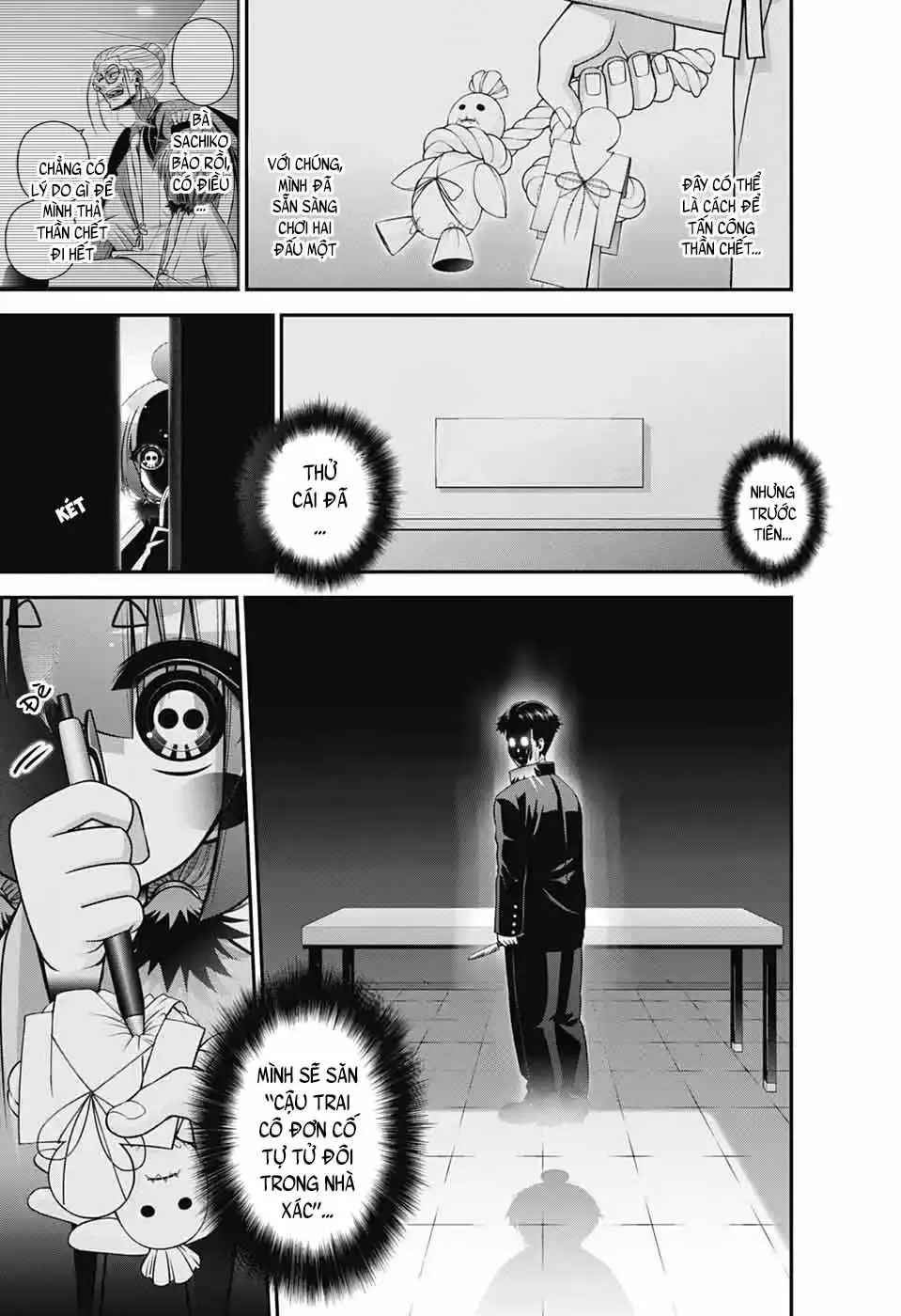 Thợ Săn Ác Linh - Chương 69 - Trang 19