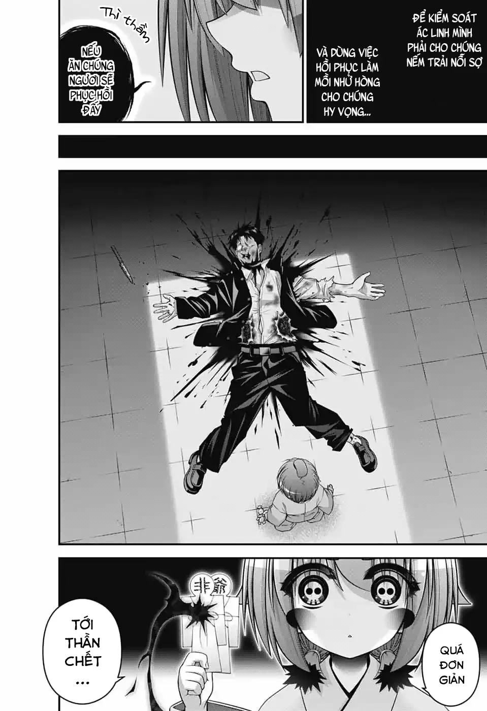 Thợ Săn Ác Linh - Chương 69 - Trang 20