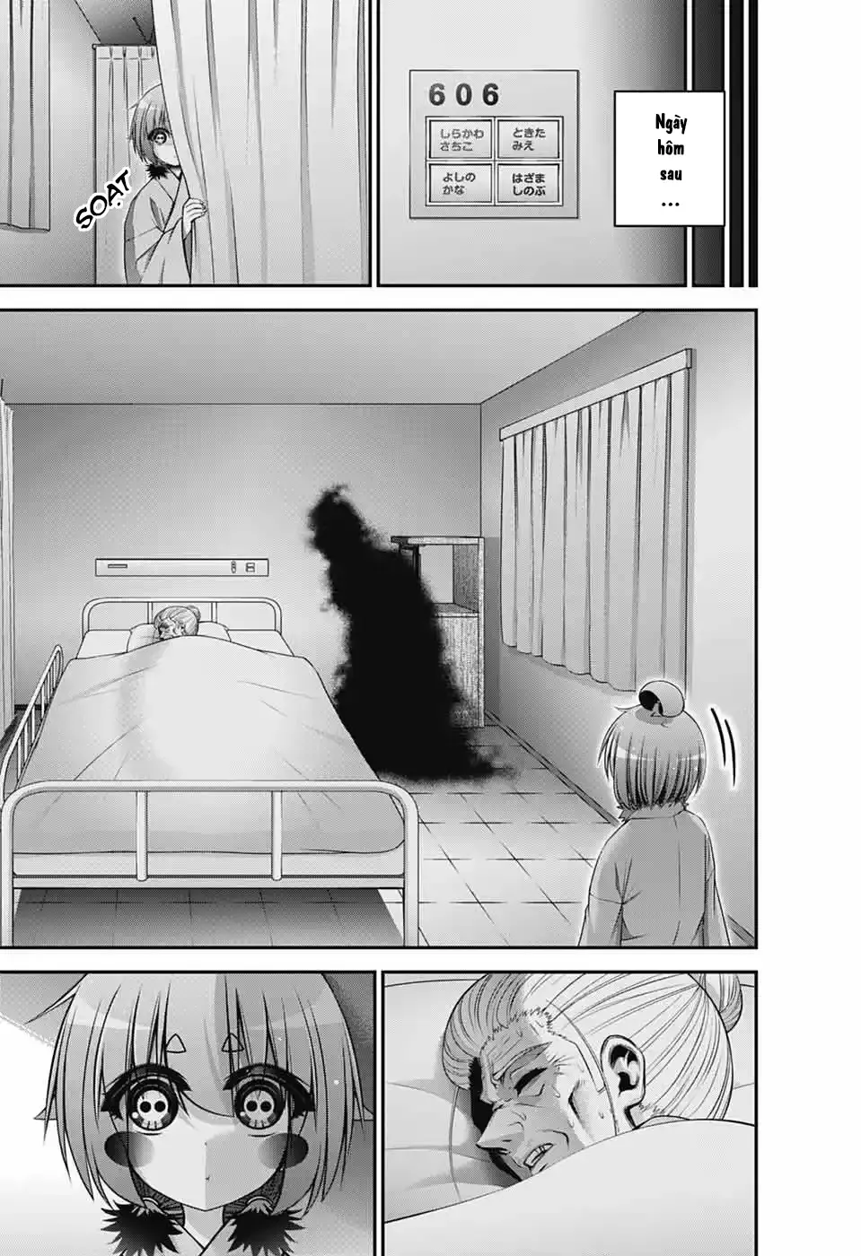 Thợ Săn Ác Linh - Chương 69 - Trang 21