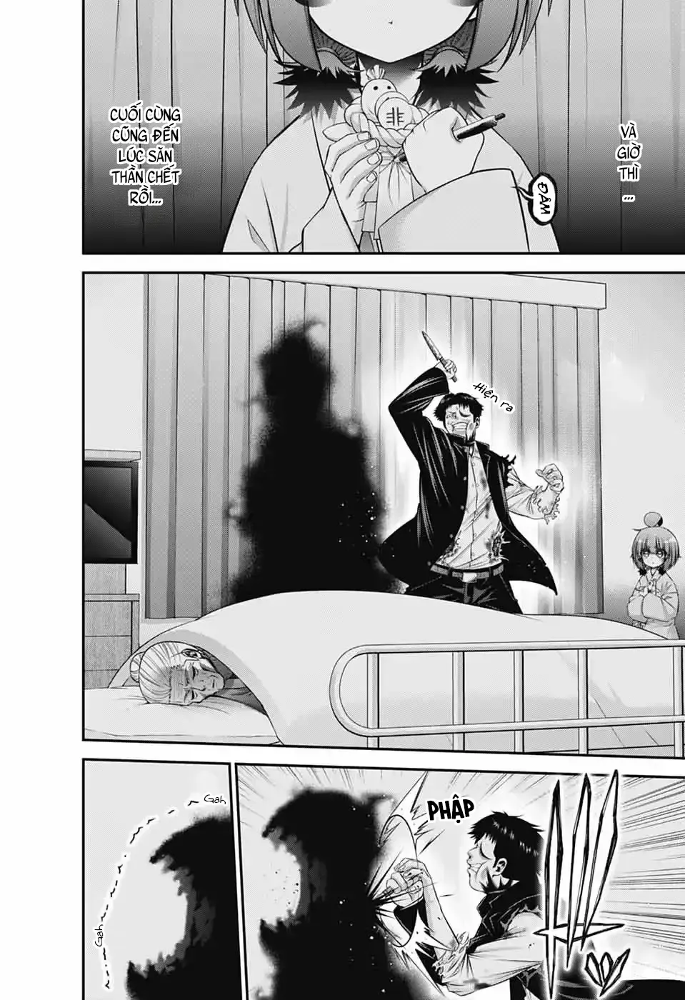Thợ Săn Ác Linh - Chương 69 - Trang 22