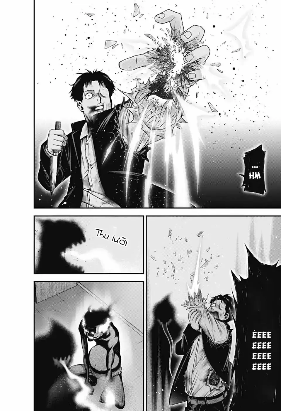 Thợ Săn Ác Linh - Chương 69 - Trang 24