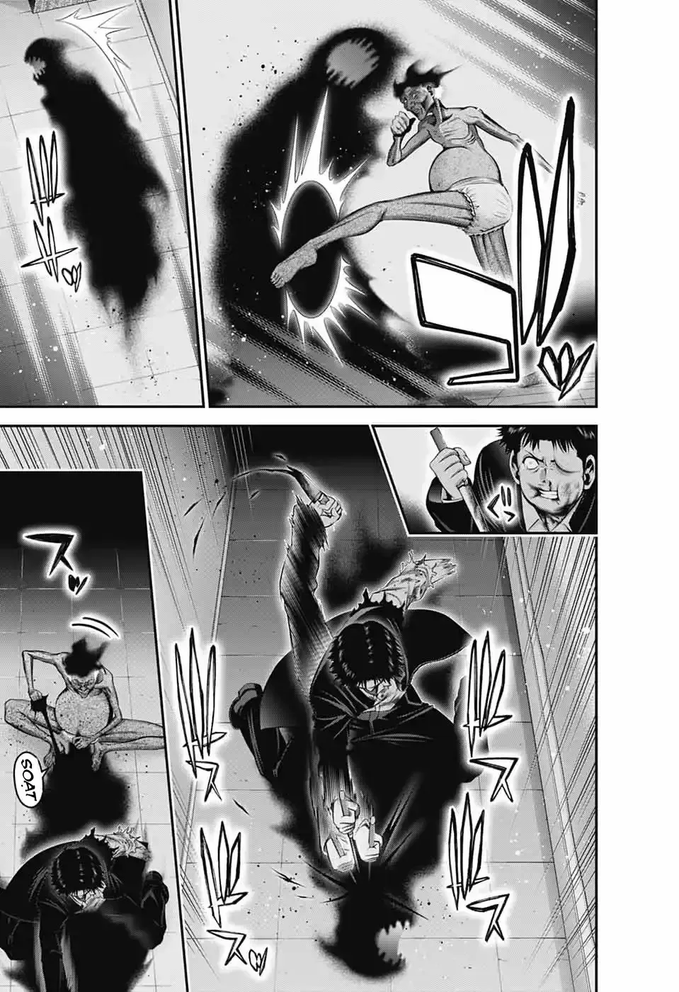 Thợ Săn Ác Linh - Chương 69 - Trang 25