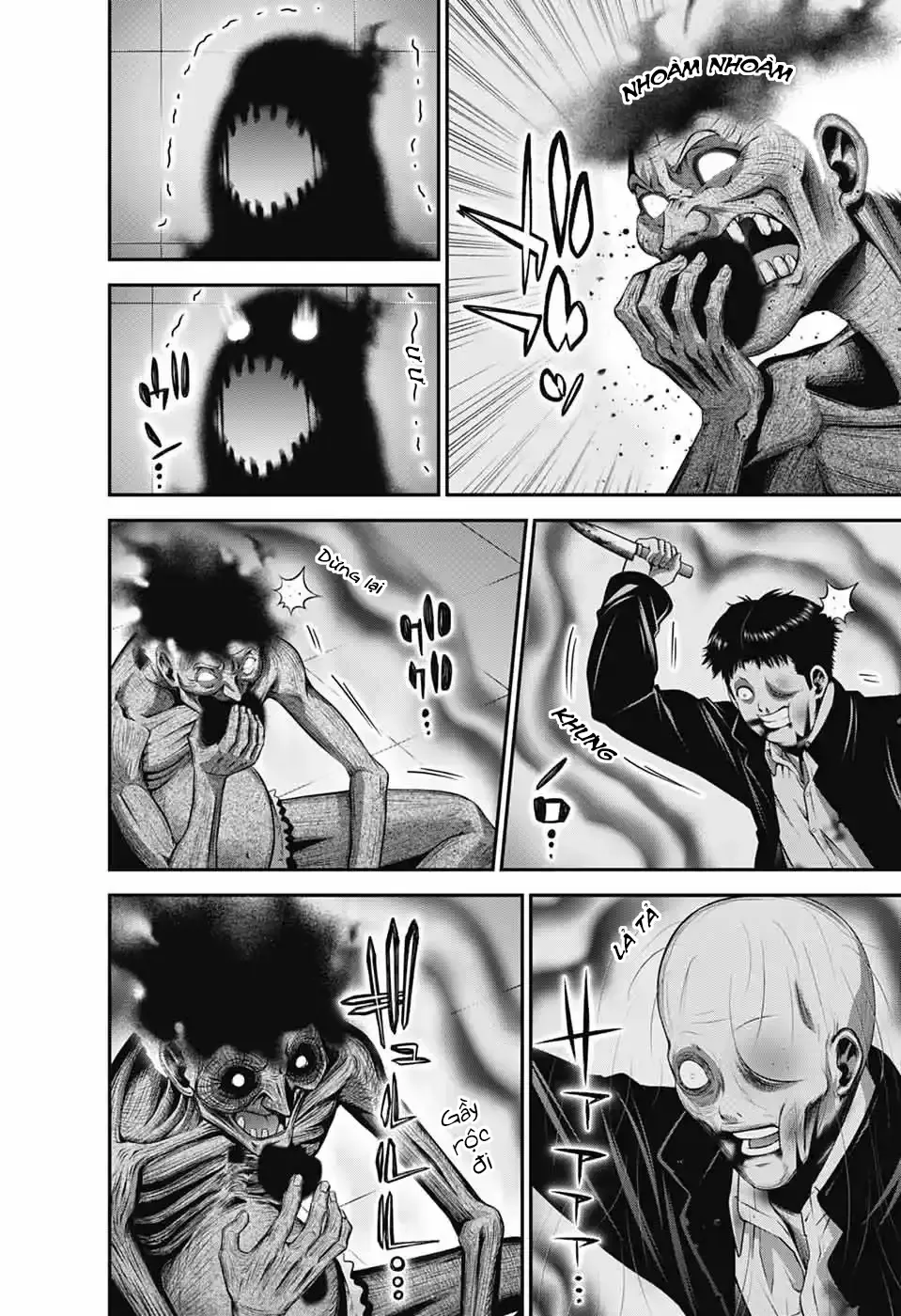 Thợ Săn Ác Linh - Chương 69 - Trang 26