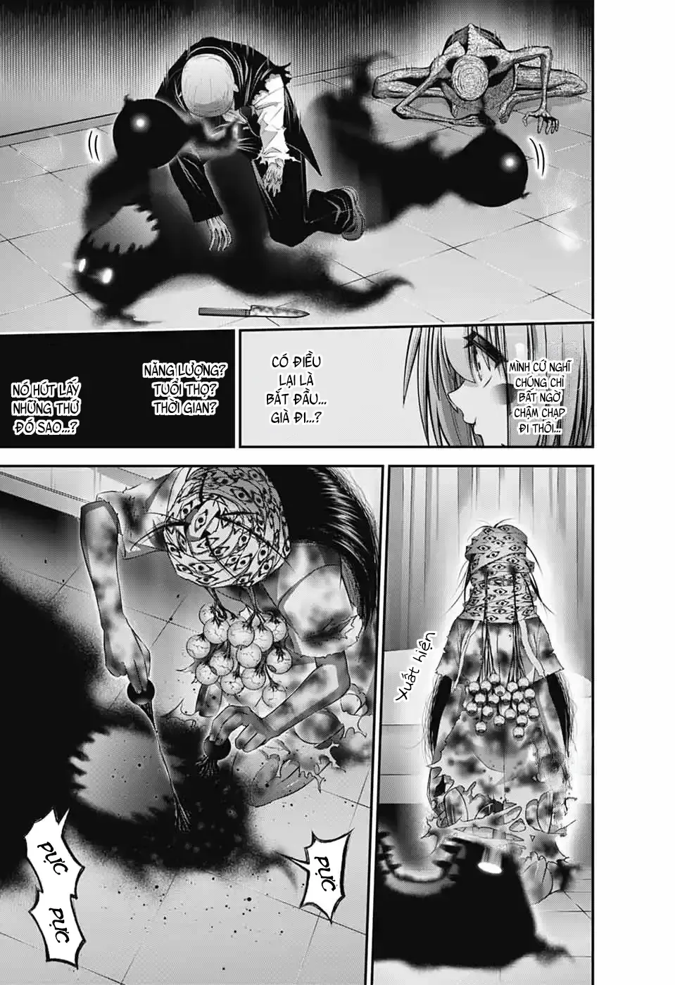 Thợ Săn Ác Linh - Chương 69 - Trang 27